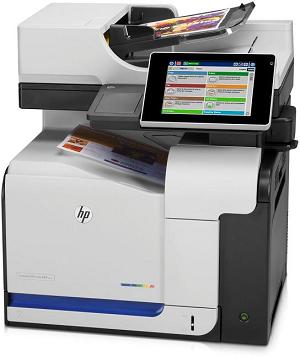 Multifunctionala laser HP Laserjet 500 MFP M575DN, CD644A,